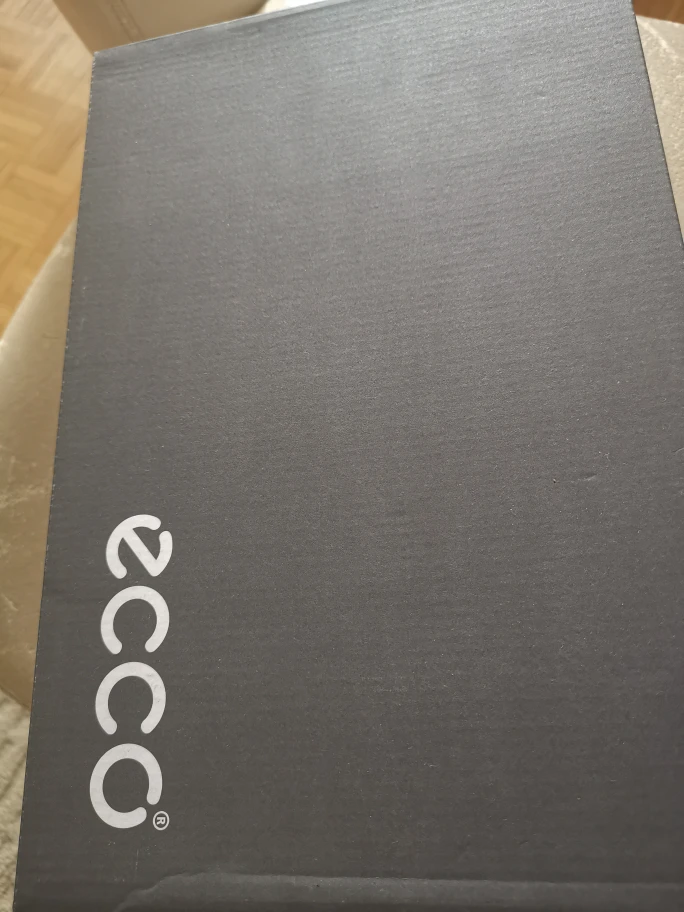 brand new ECCO MX W Low Black Shoes US 9-9.5