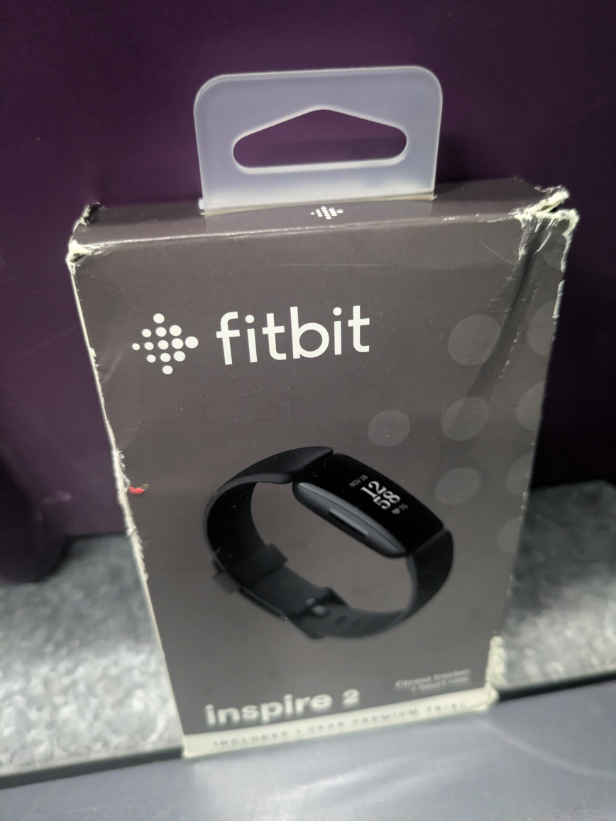 Fitbit Inspire 2 - Health & Fitness Tracker