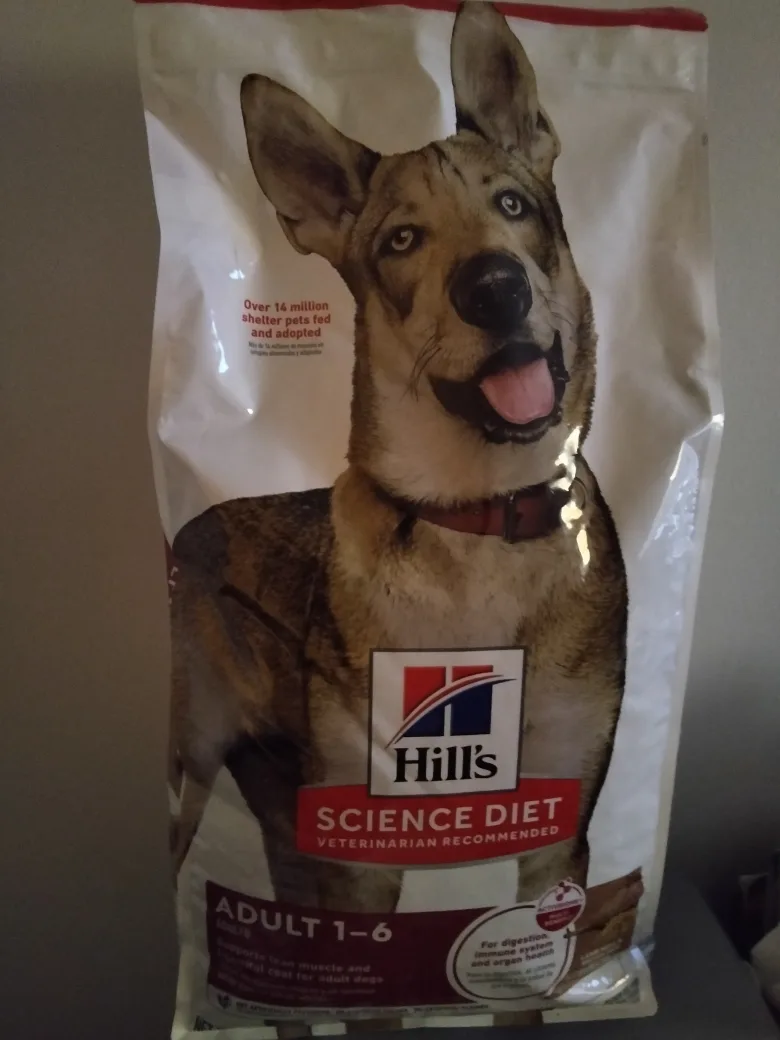 Hill's Science Diet Adult Dog Food 1 For $30 or 2 For $50 image indicator(2)