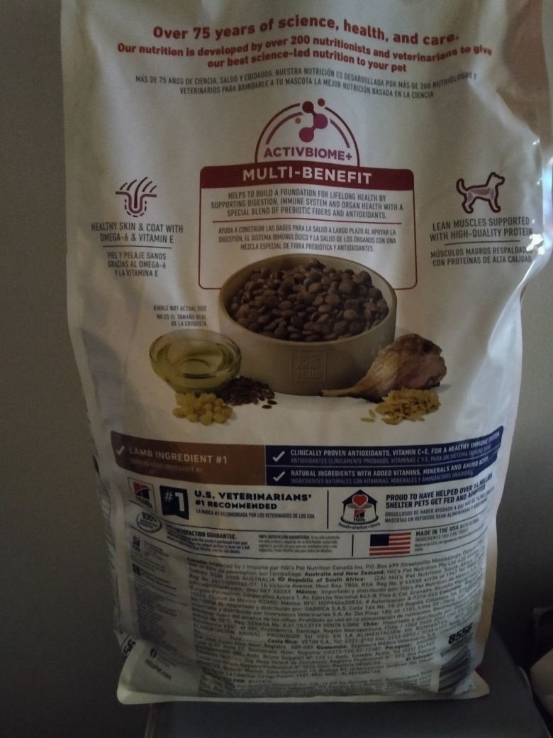 Hill's Science Diet Adult Dog Food 1 For $30 or 2 For $50 - photo 3