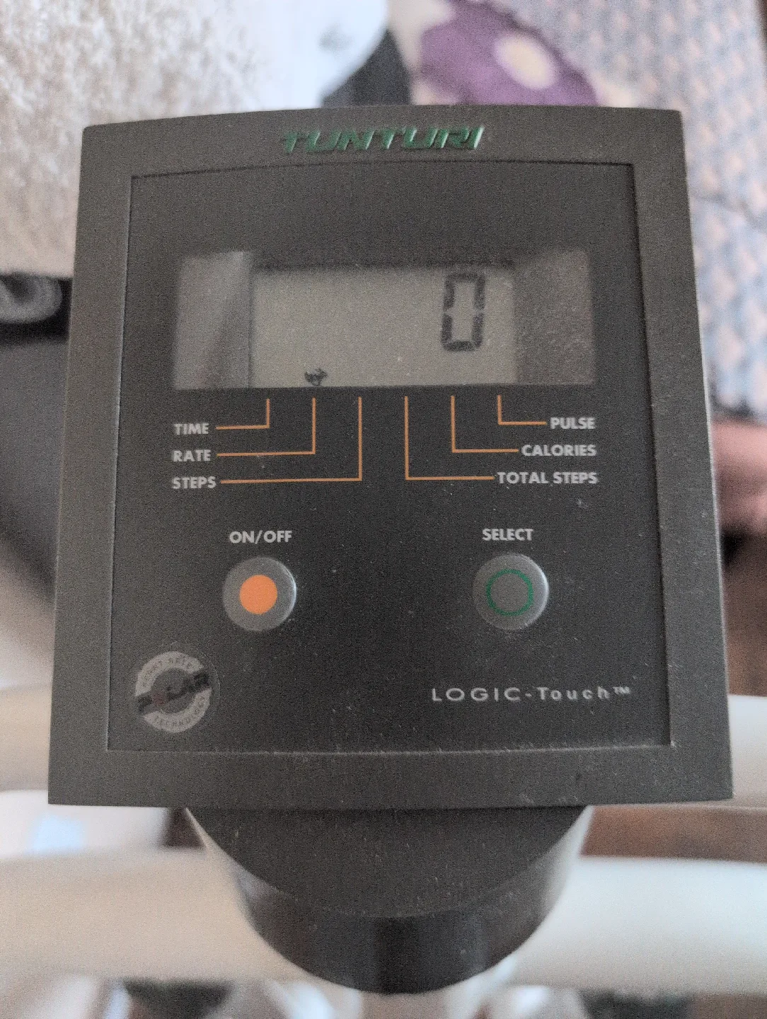Tunturi Tri Stepper 500 for exercise. image indicator(2)