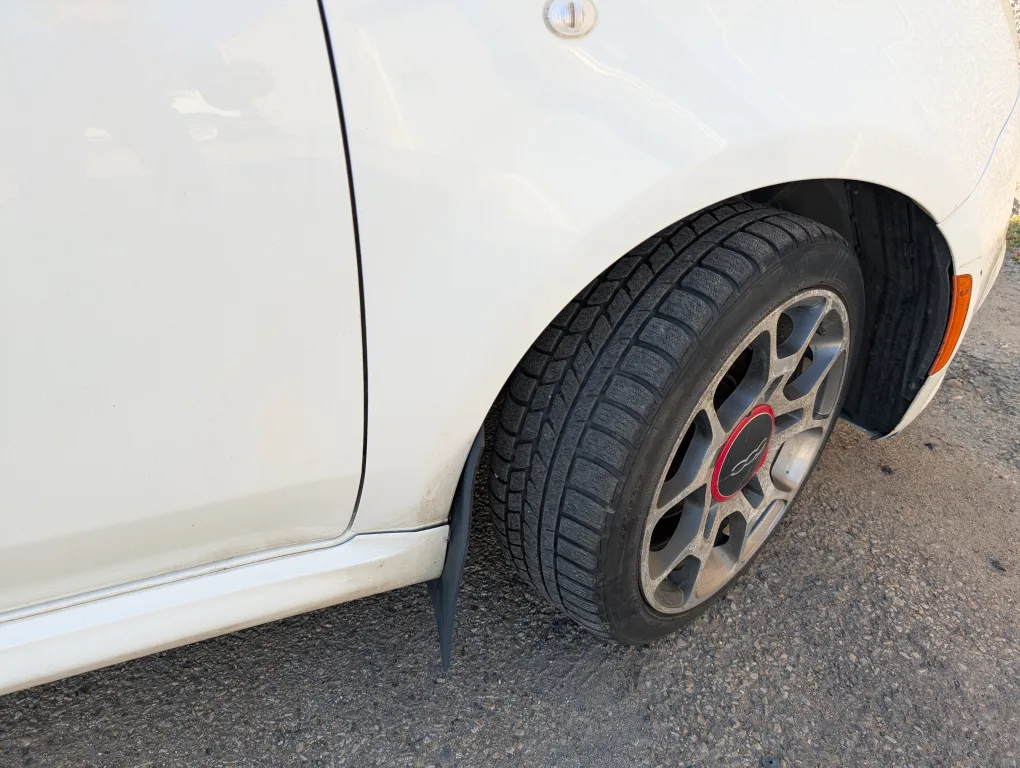 European Fiat 500 SPORT image indicator(7)