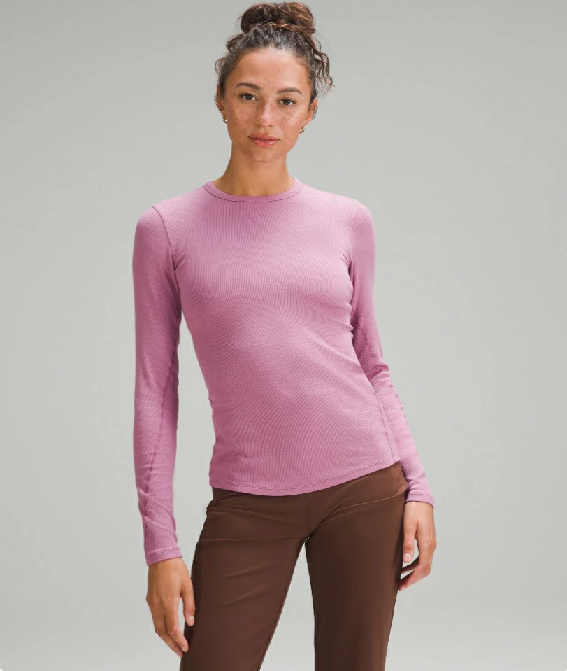 Lululemon Long Sleeve Shirt