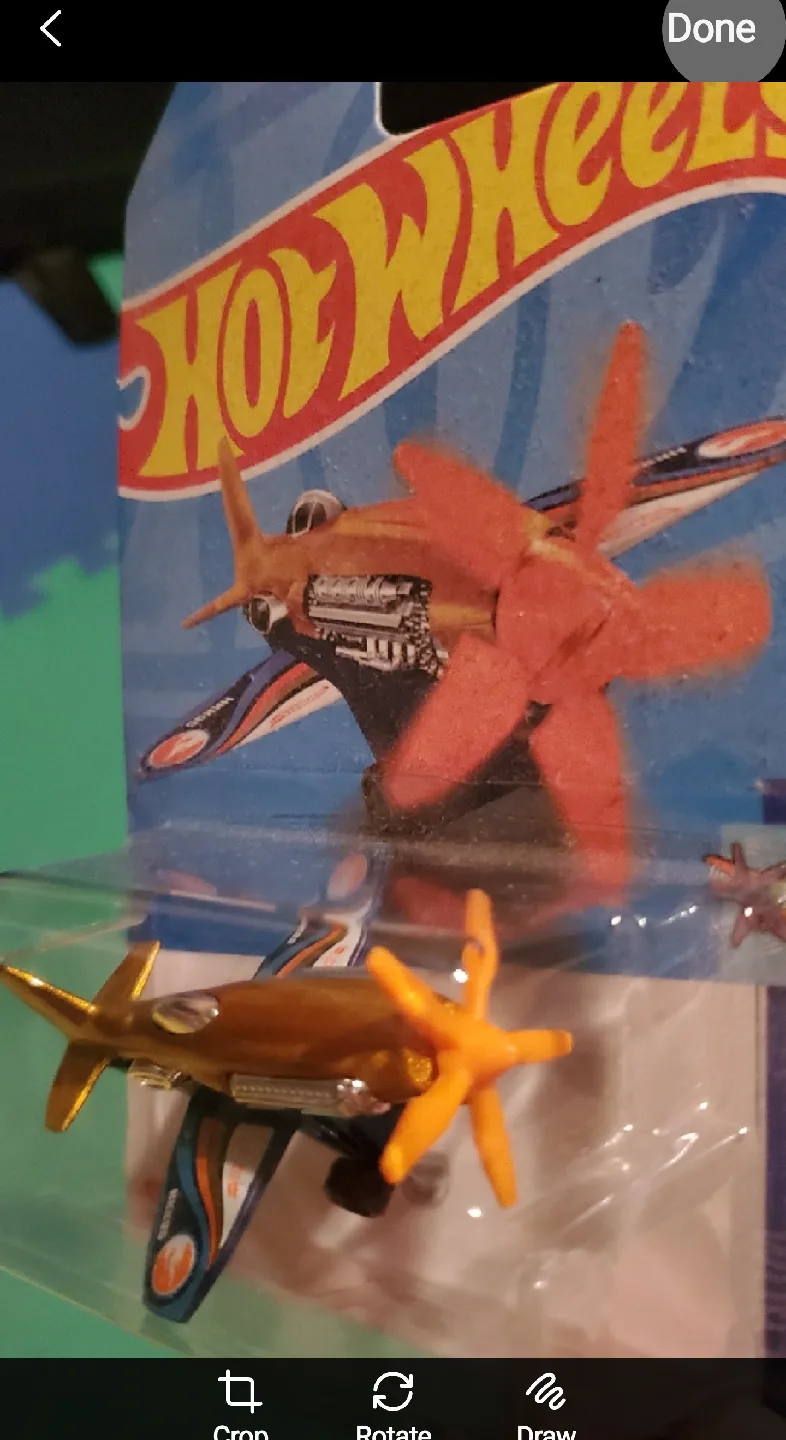 Hot Wheels Mad Propz Sky Show Diecast Plane image indicator(3)