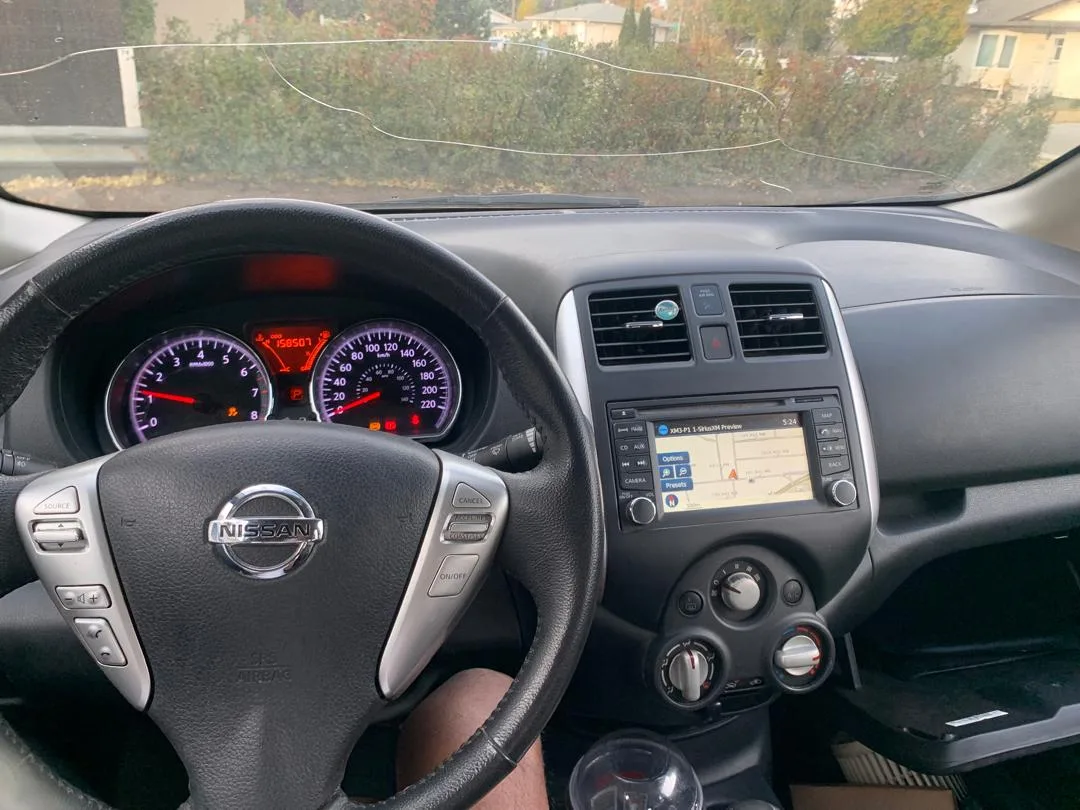 Nissan Versa 2014 image indicator(4)