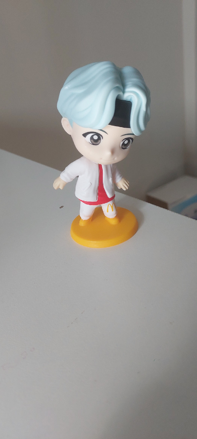 BTS Meal McDonald's Toy Figure