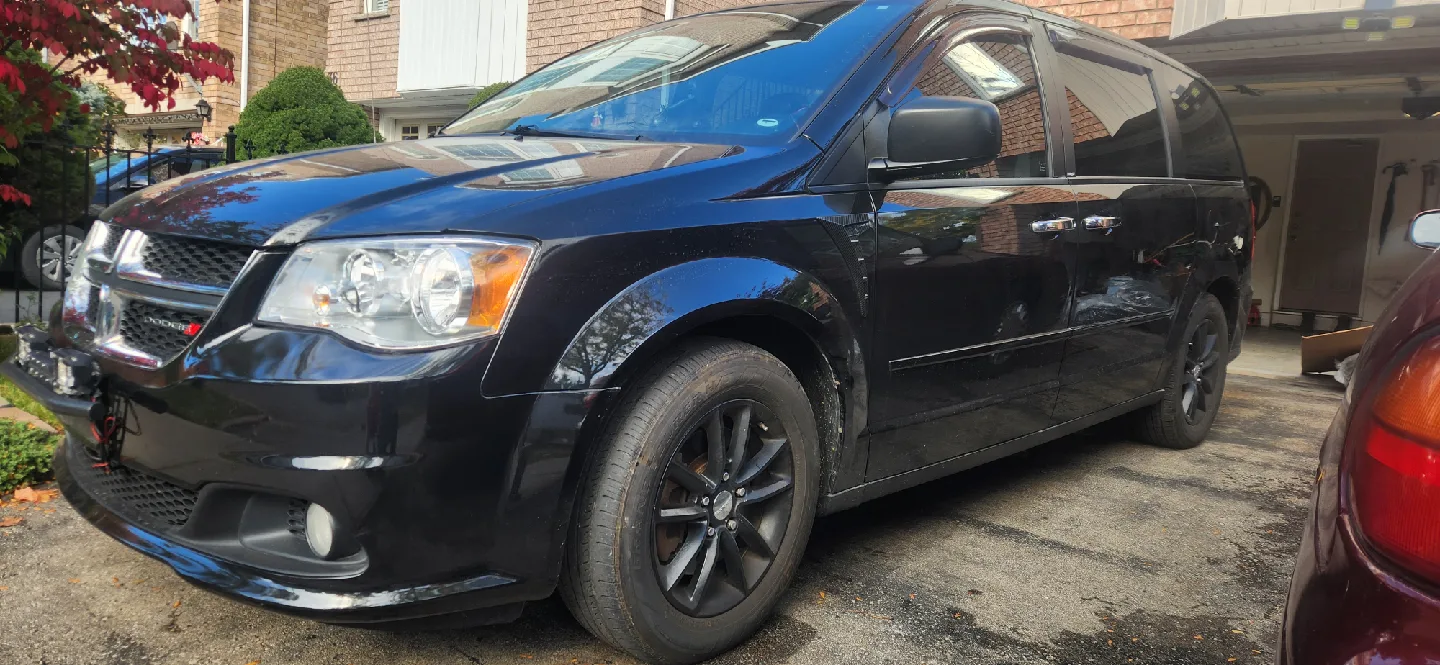 2013 dodge grand caravan image indicator(3)