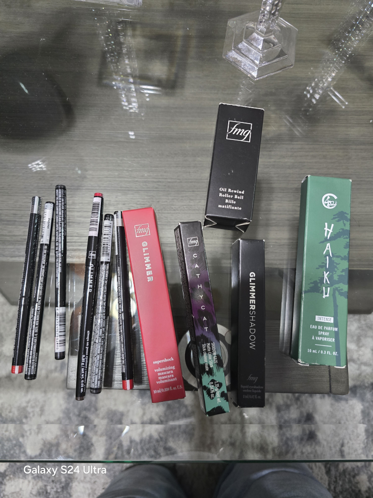 fmg Cosmetics Bundle
