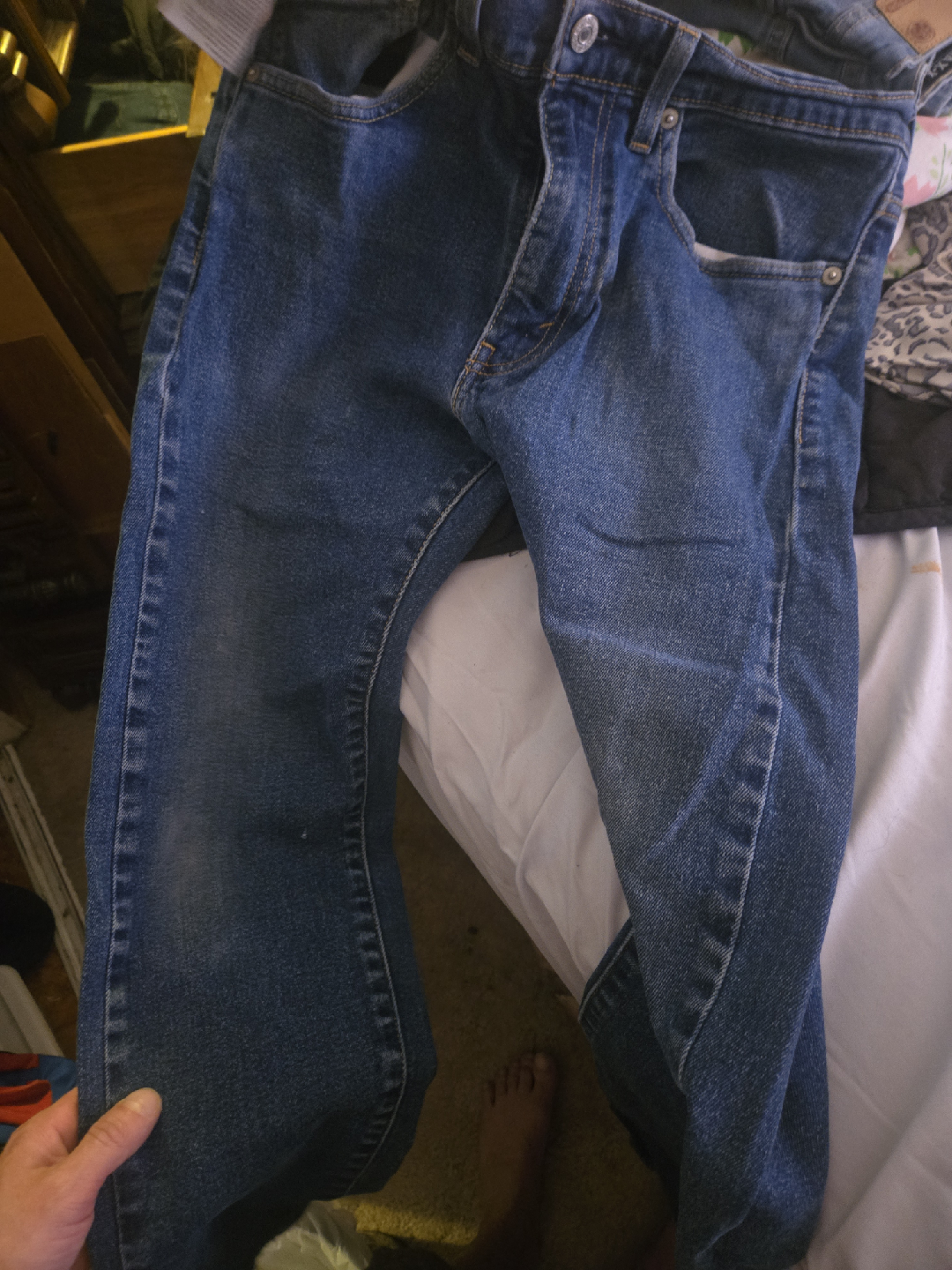 Levi Strauss Jeans W32 L32 - photo 2