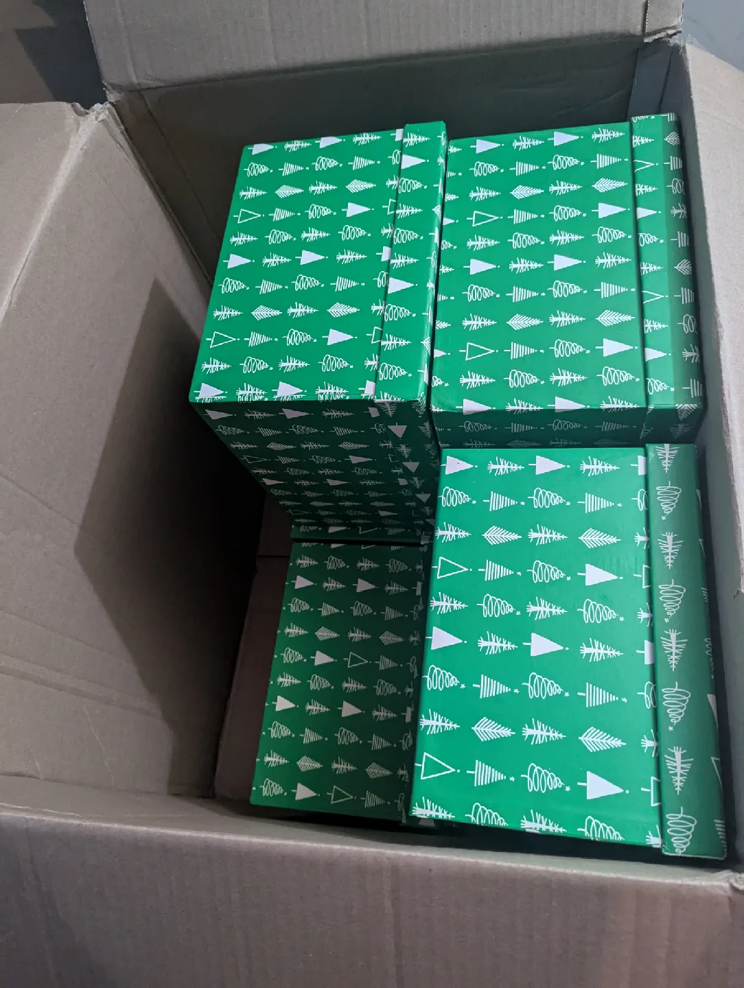 Deck the Halls Gift boxes Set image indicator(2)