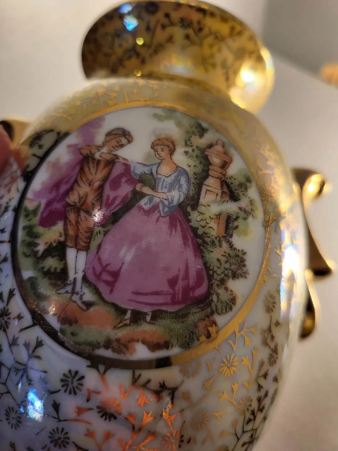 Vintage Vase - Made in Japan image indicator(3)