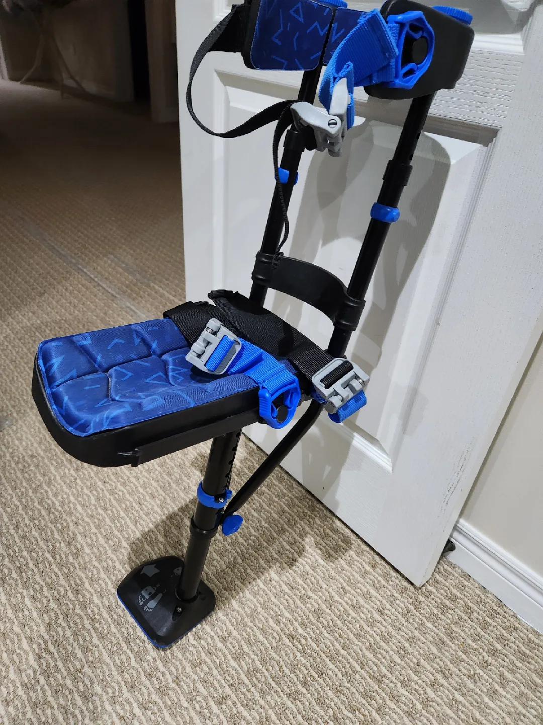 iWALKFree Hands Free Crutch image indicator(5)