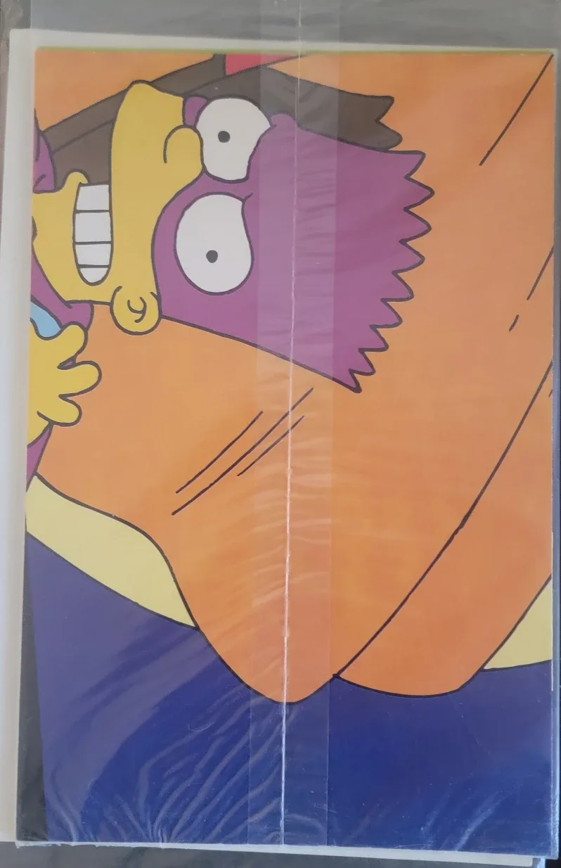 Simpsons Comics and Stories Issue #1 image indicator(2)