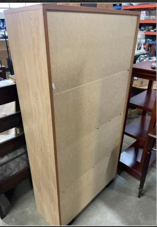 MODERN 5FT OPEN SHELF image indicator(3)