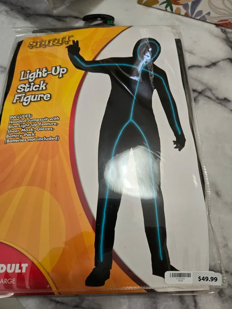 Naruto Costume - X-Large image indicator(4)