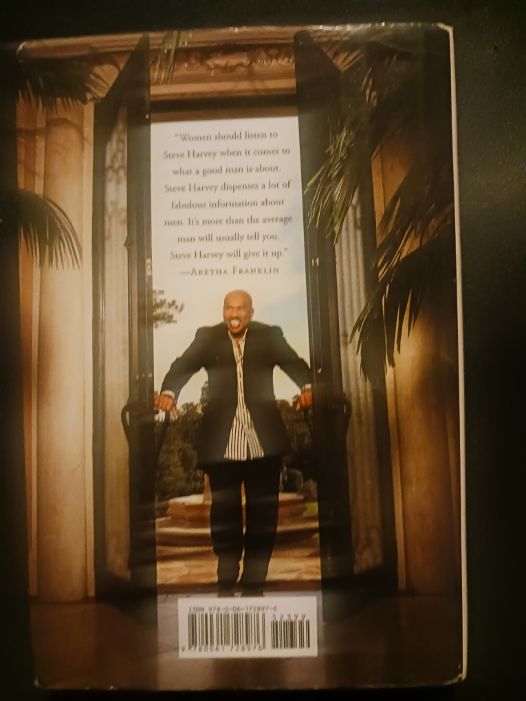 Act Like a Lady, Think Like a Man by Steve Harvey - photo 2