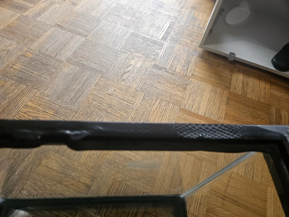 Glass Terrarium Tank with Mesh Top image indicator(4)