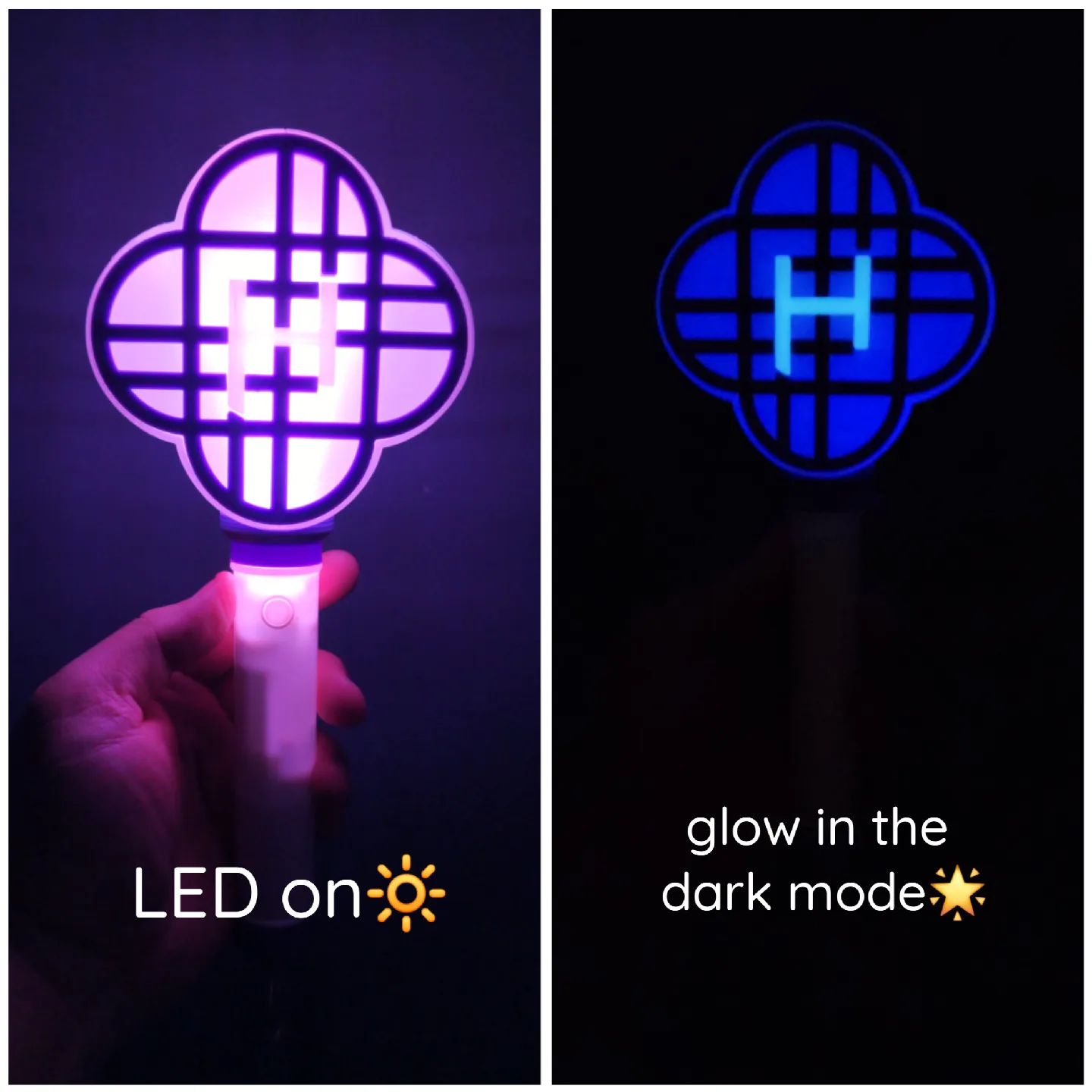 HUNTXR Kpop Demon Hunters Light Stick - New image indicator(5)