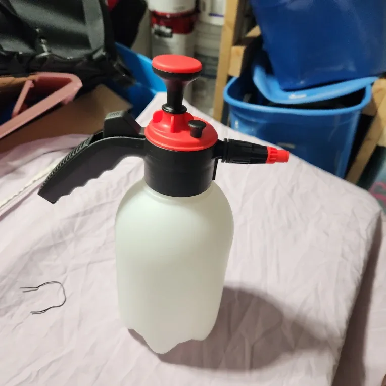 Garden Pressure Sprayer