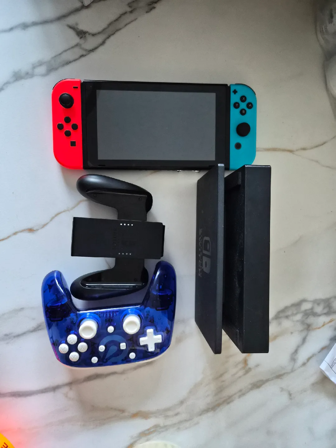 Switch V2 + additional controller image indicator(6)