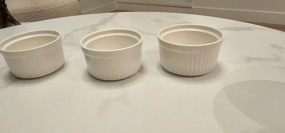 Mixing Bowls & Ramekins - Kitchen Set image indicator(5)