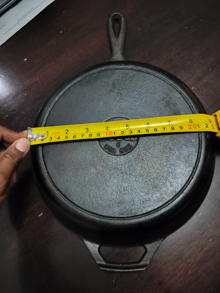 Lodge Cast Iron pan - photo 4