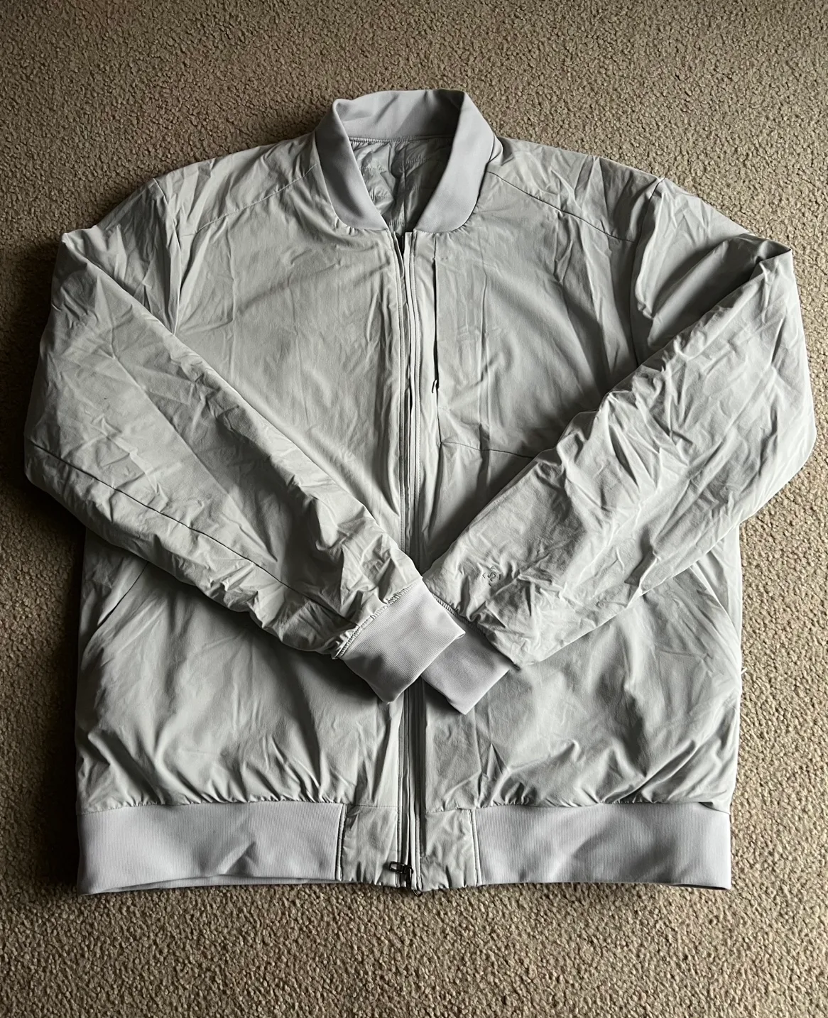 Lululemon Switch Over Bomber Jacket image indicator(9)