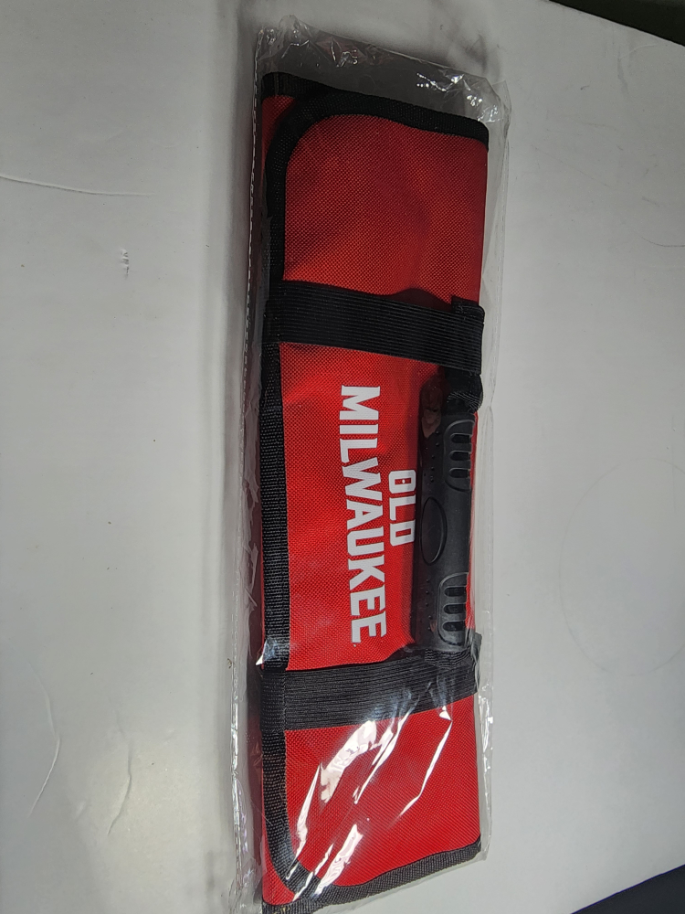 New Milwaukee Tool Roll - photo 2
