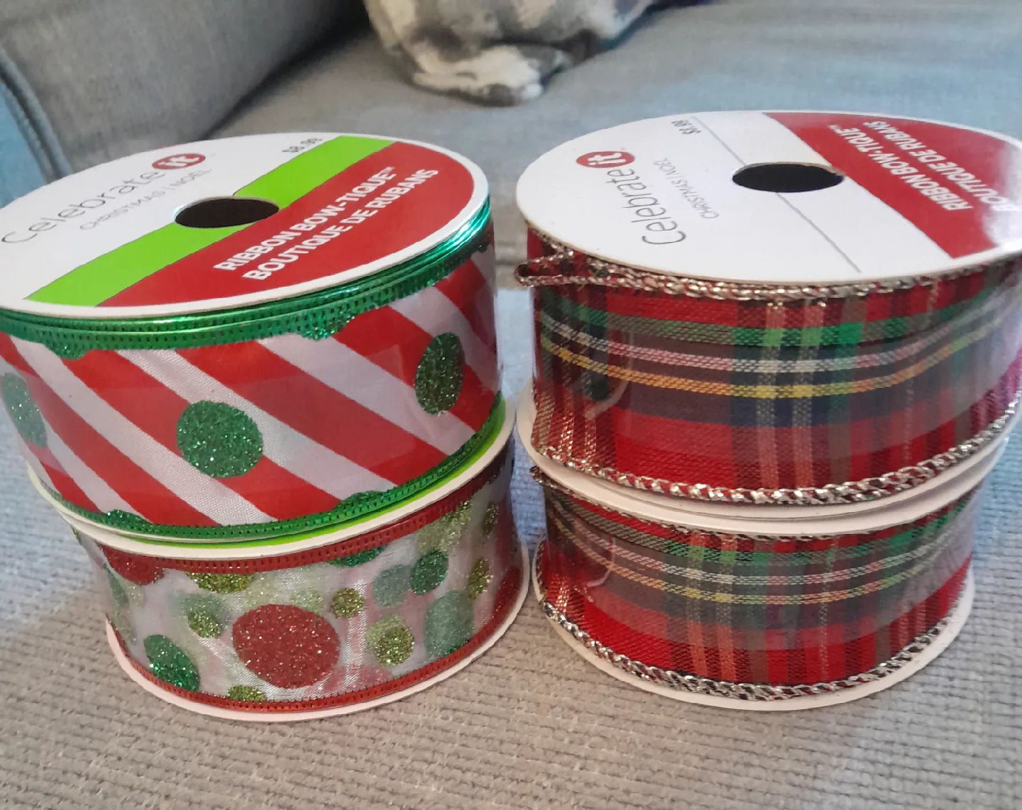 New Christmas Ribbon thumbnail