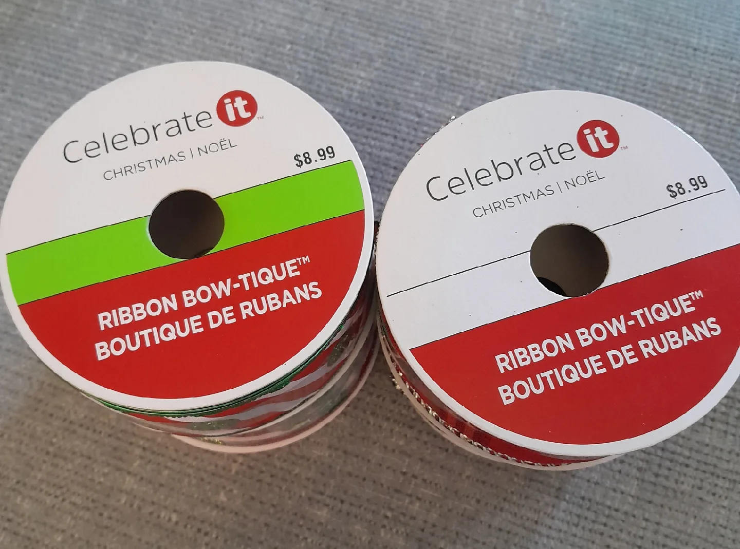 New Christmas Ribbon image indicator(2)