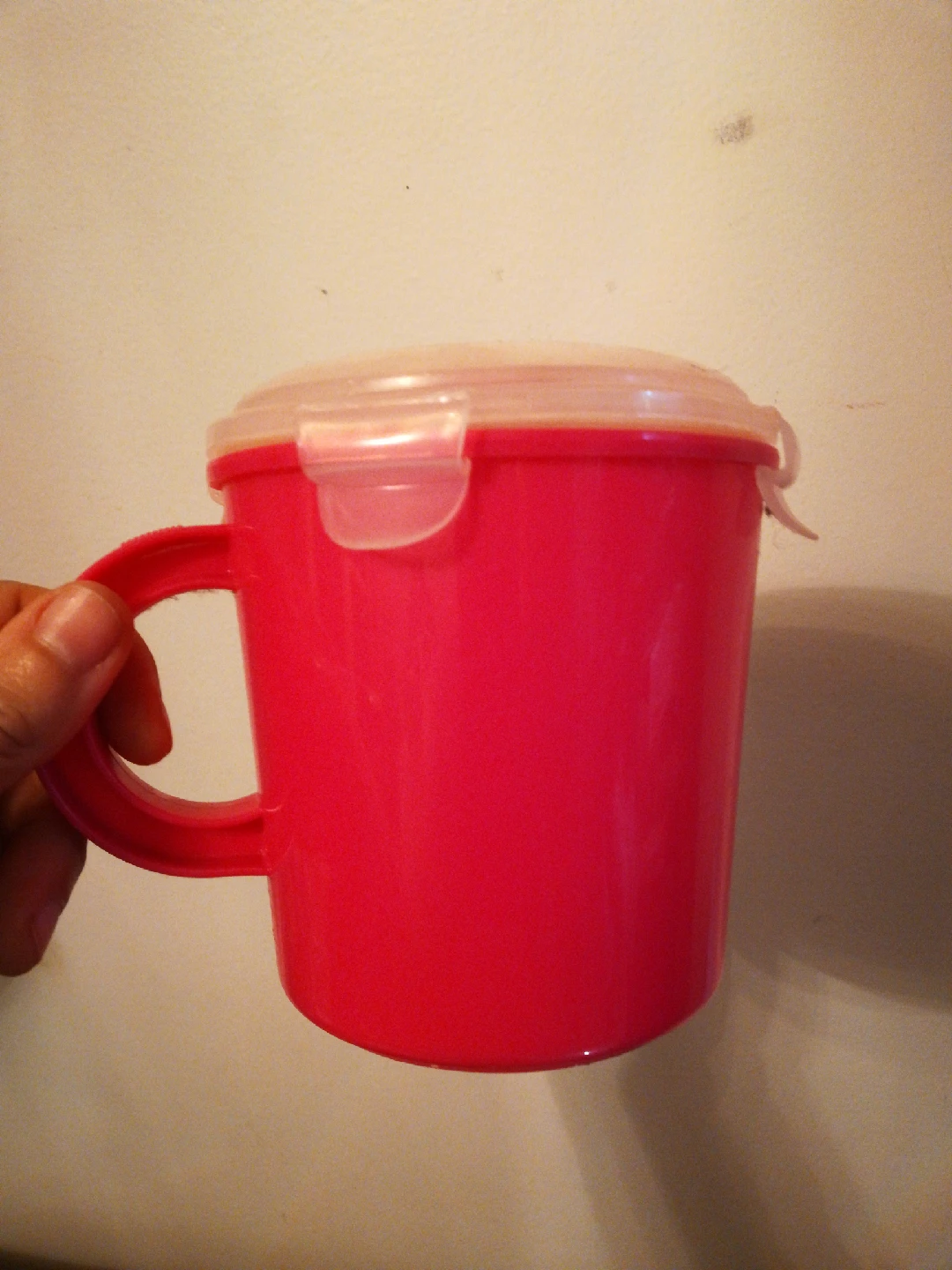 Sure Fresh Soup Mug - Pink - photo 4