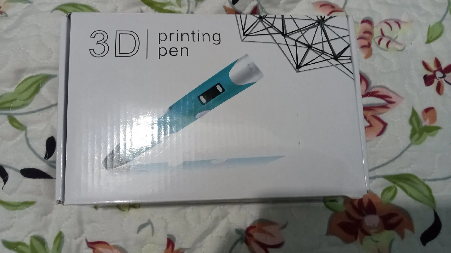 3D Printing Pen with Box