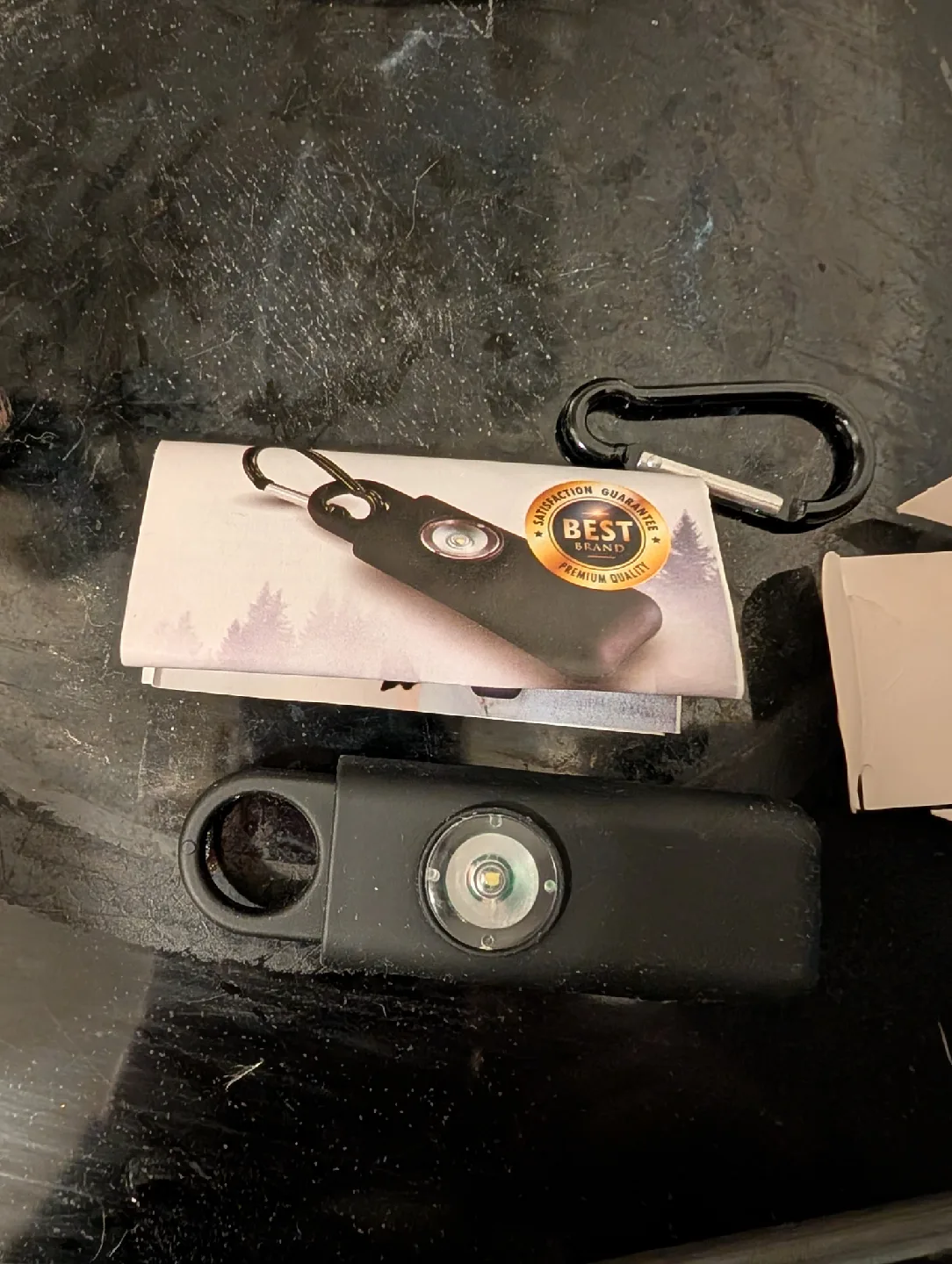 Smart Siren Personal Safety Alarm image indicator(2)