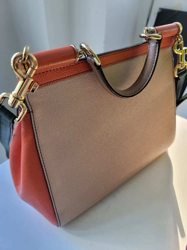 Dolce & Gabbana Leather Handbag image indicator(4)