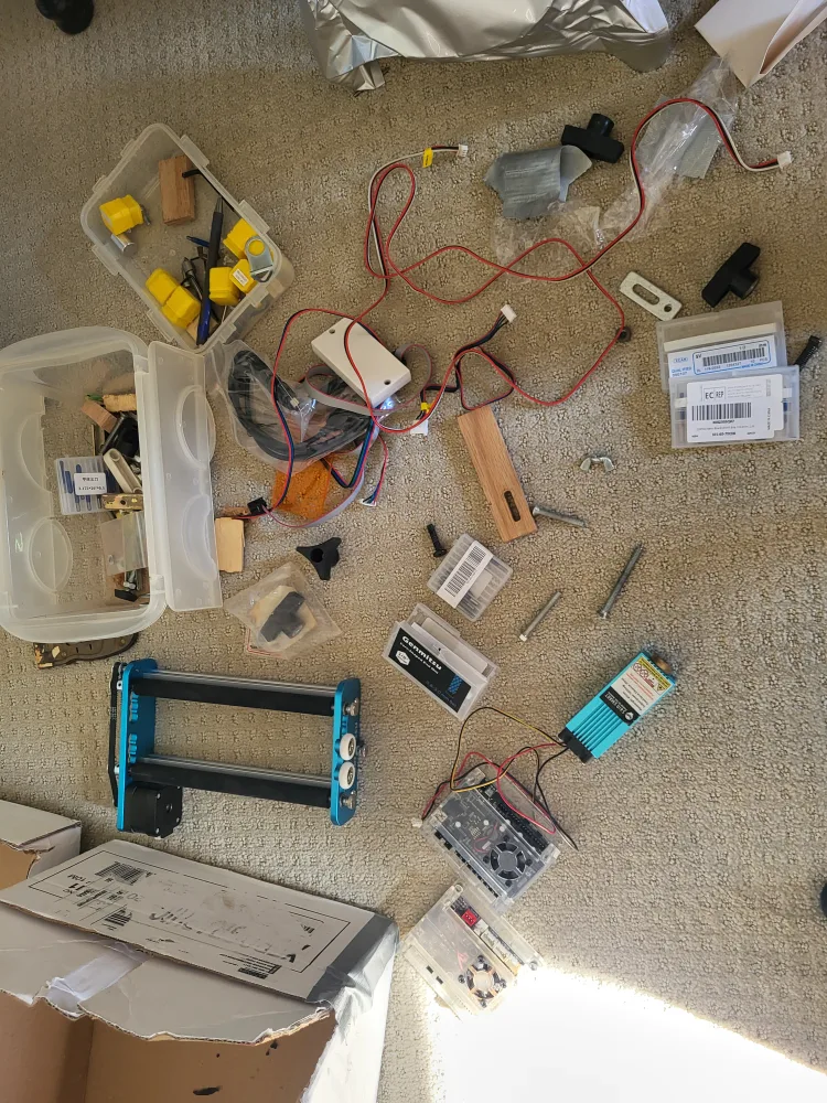 DIY Joint CNC Router/ Lazer Printer image indicator(3)