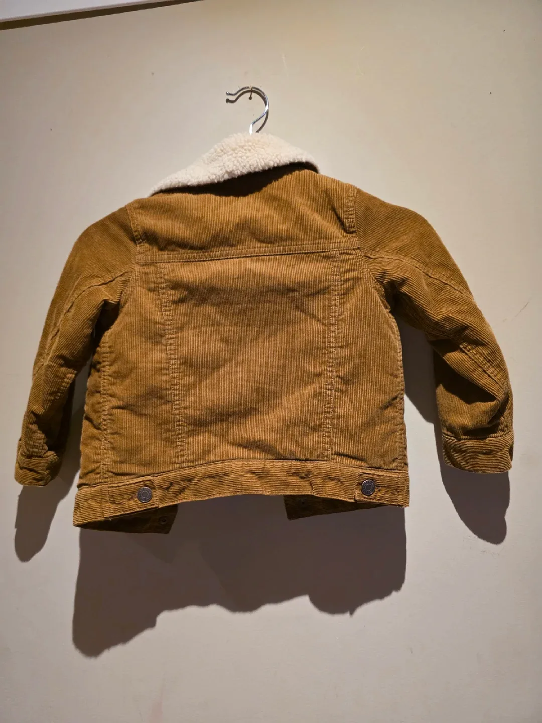 GAP Kids Corduroy Jacket - Size 4 Years image indicator(3)