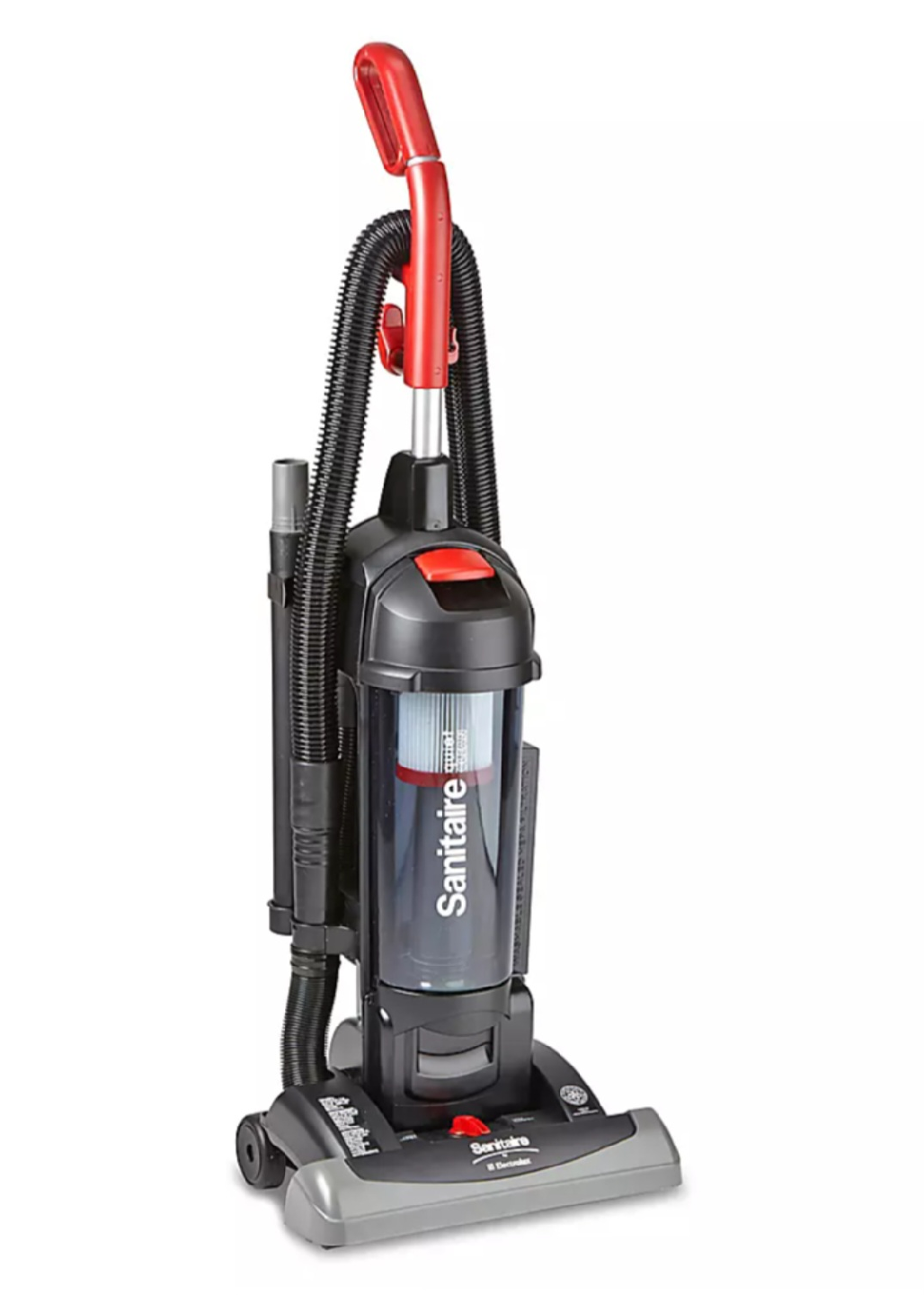 Sanitaire FORCE QuietClean Upright Vacuum
