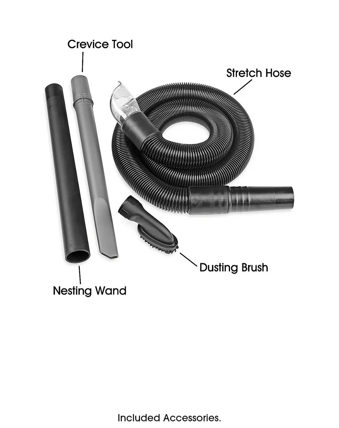 Sanitaire FORCE QuietClean Upright Vacuum image indicator(2)