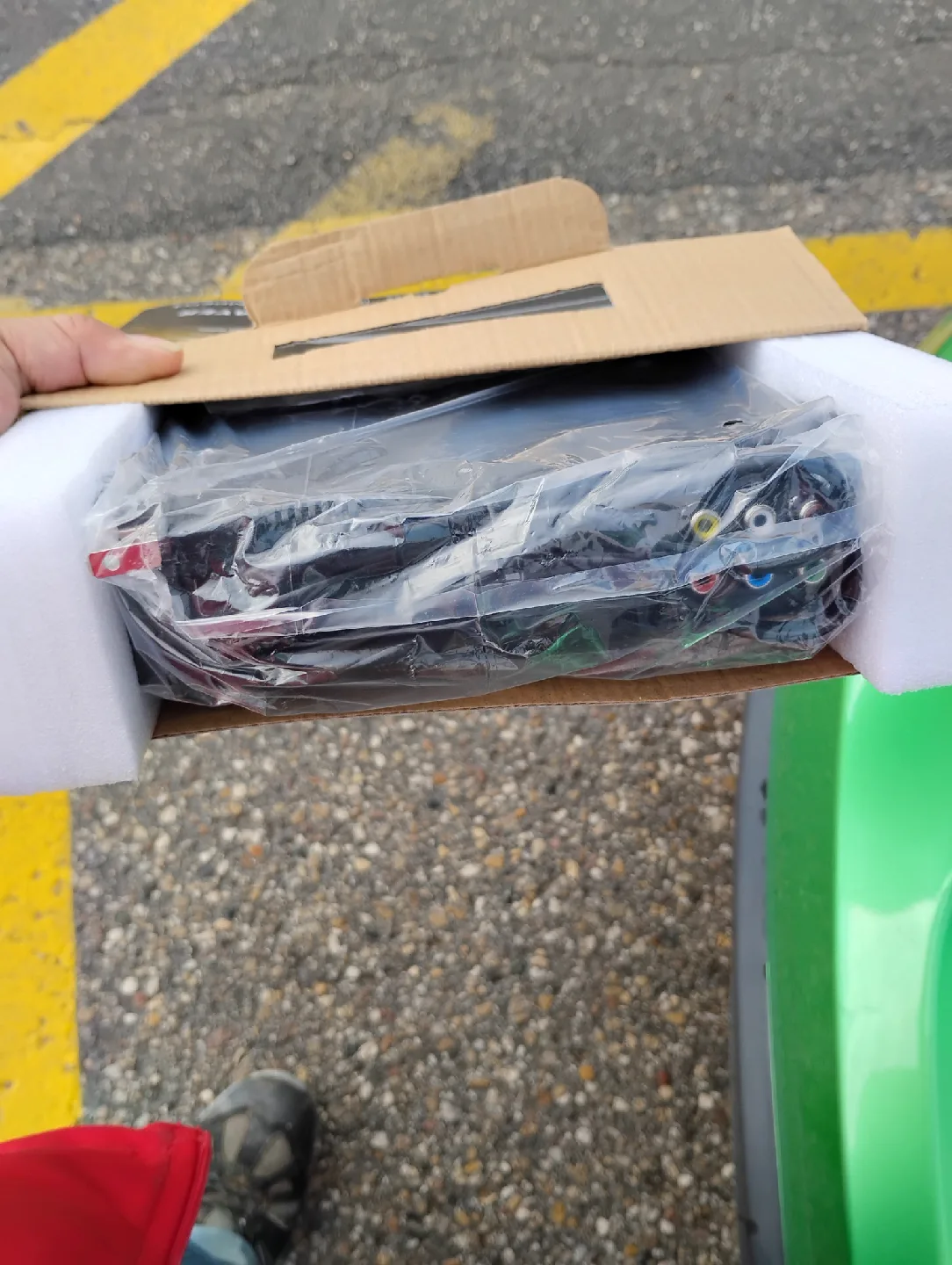 New DVD Player - Model DVP-608 image indicator(3)