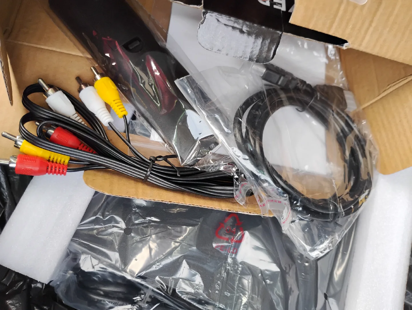 New DVD Player - Model DVP-608 image indicator(5)