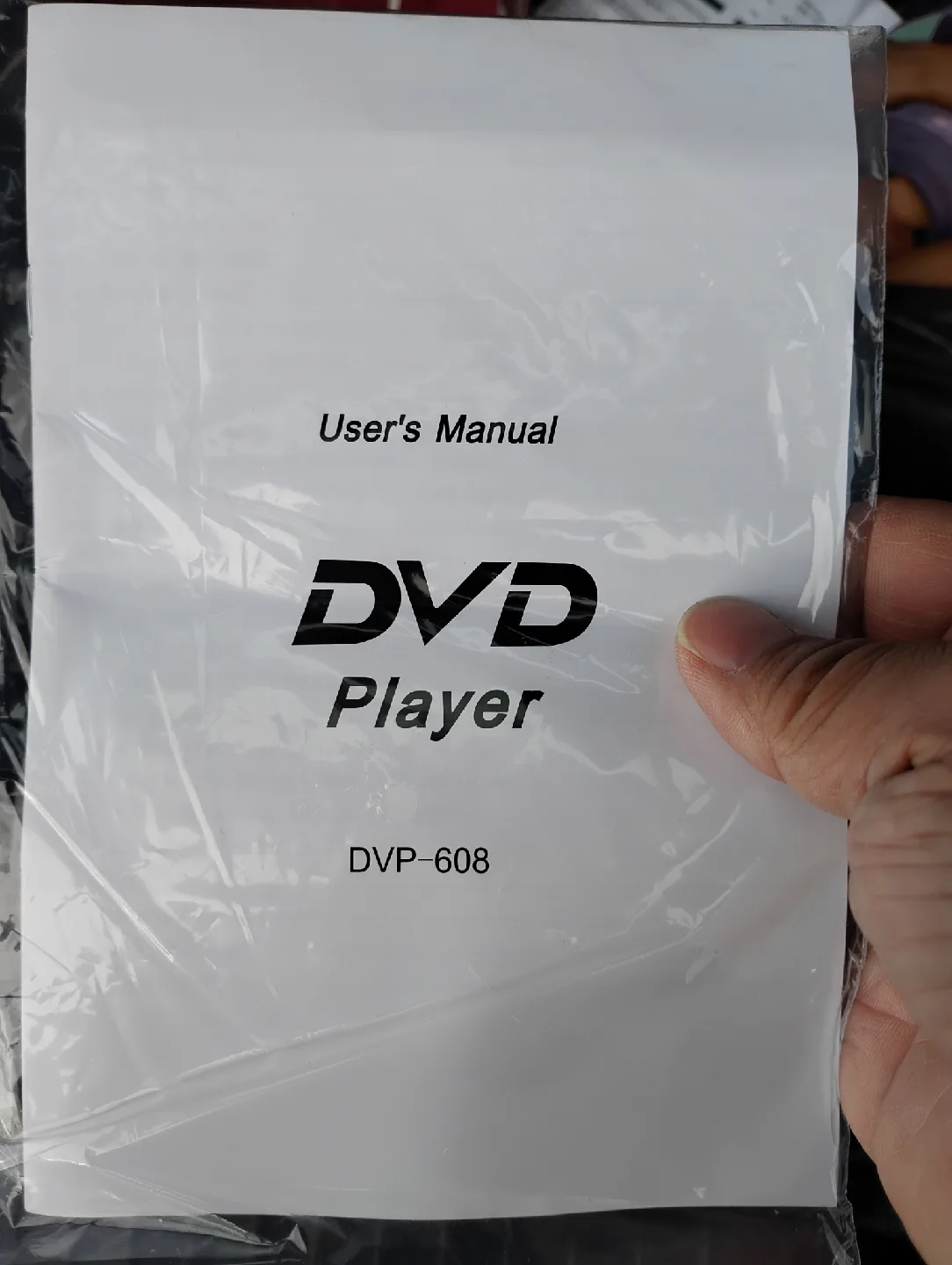New DVD Player - Model DVP-608 image indicator(6)