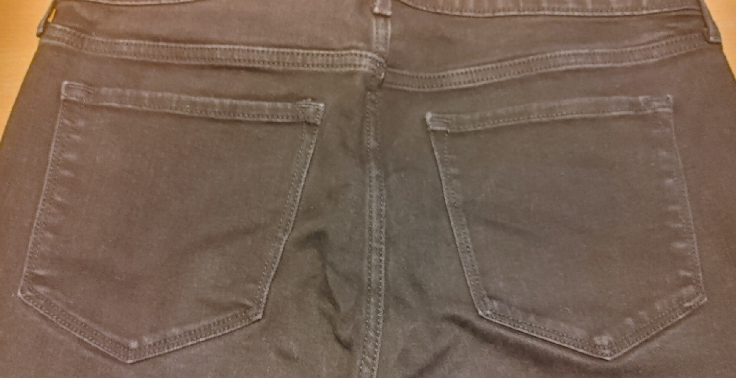 Womens Black Jeans - Size 14 - photo 5