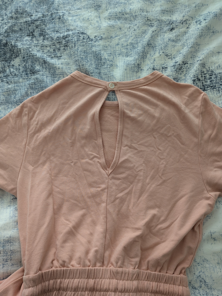 Smash & Tess Pink Romper - photo 3