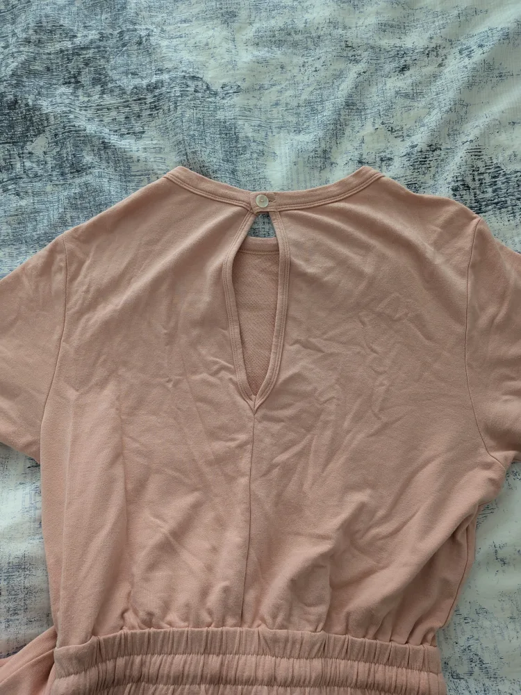 Smash & Tess Pink Romper image indicator(3)