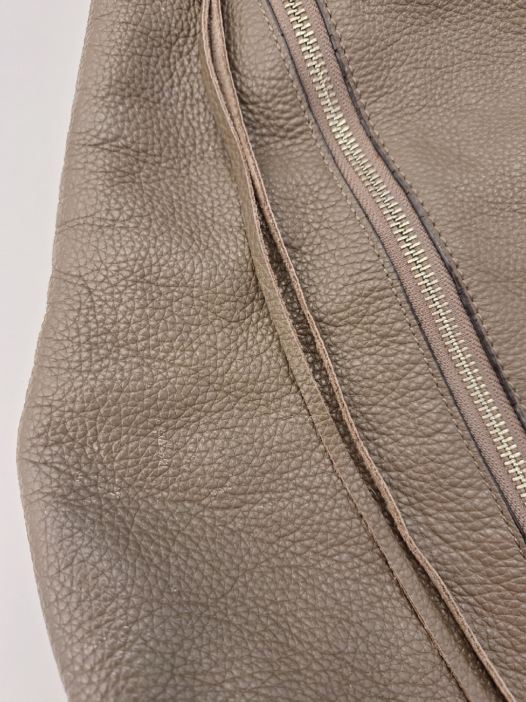 Rebecca Minkoff Hobo Bag - Taupe Leather - photo 5