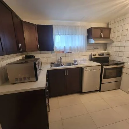 2 Bedroom 1 Bathroom Fully Furnished Basement Suite image indicator(8)