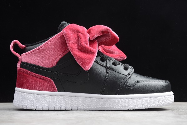 *New* Air Jordan's Mid Bow - photo 2