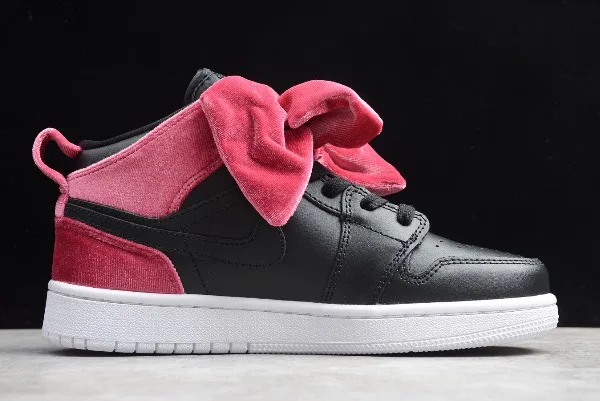 *New* Air Jordan's Mid Bow image indicator(2)