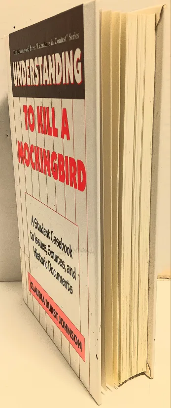 🐦Understanding To Kill A Mockingbird - Hardcover🐦 image indicator(3)
