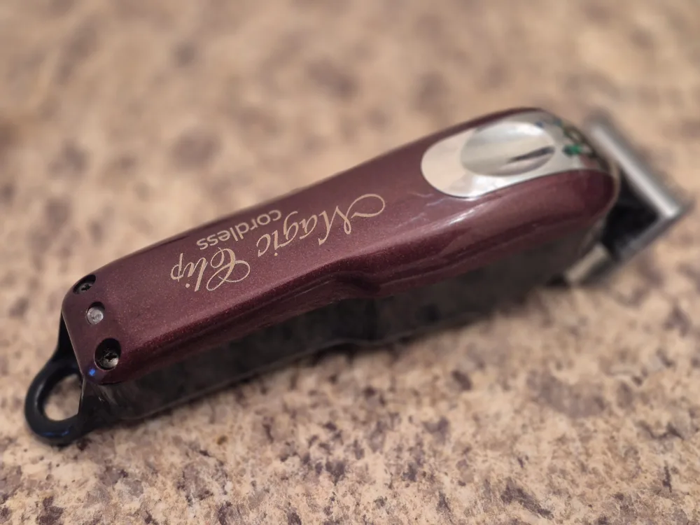 Wahl Magic Clip Cordless Hair Clipper image indicator(2)